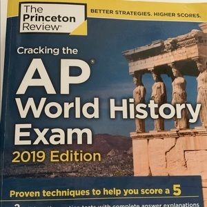 The Princeton Review AP World History